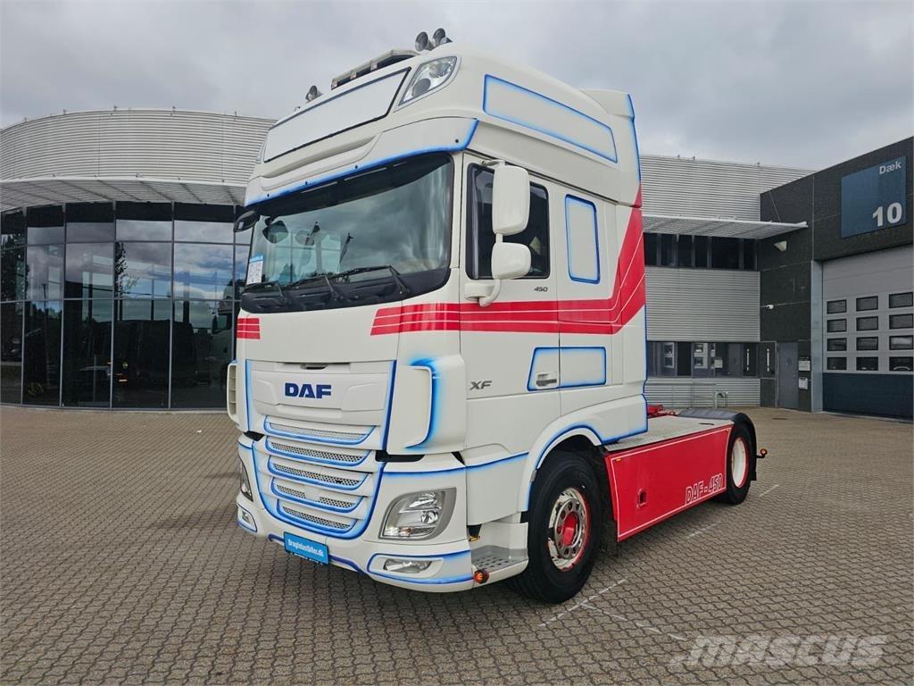DAF XF450 Tractores (camiões)
