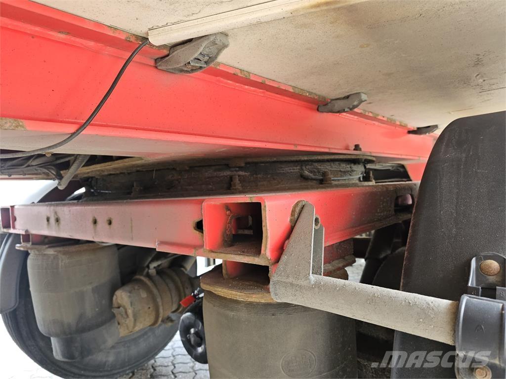 Kel-Berg Lamberet City Semi Reboques Isotérmicos