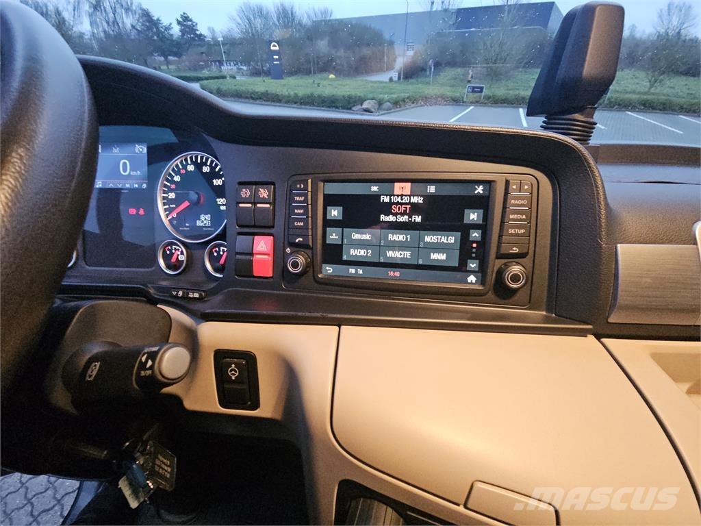 MAN TGL 12.190 BL Camiões Ampliroll