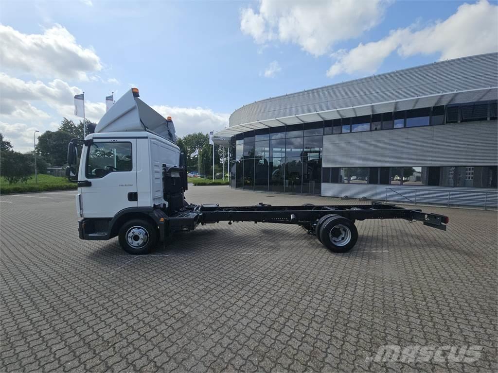 MAN TGL 8.190 Camiões de chassis e cabine