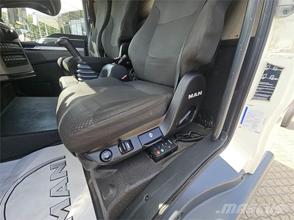 MAN TGL 8.190 Camiões de chassis e cabine