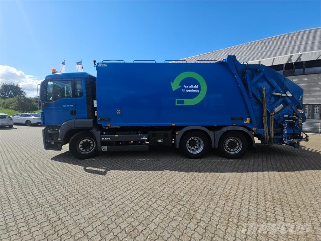 MAN TGS 26.320 Outros Camiões