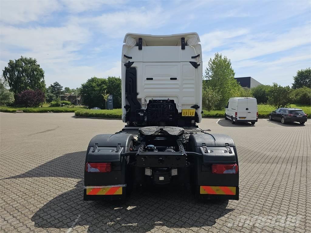 MAN TGX 18.430 Tractores (camiões)