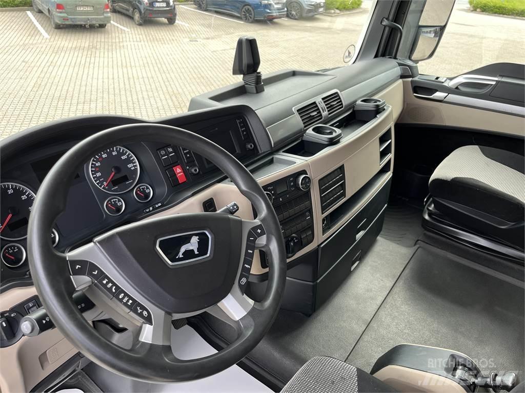 MAN TGX 26.470 6x2-2 Tractores (camiões)