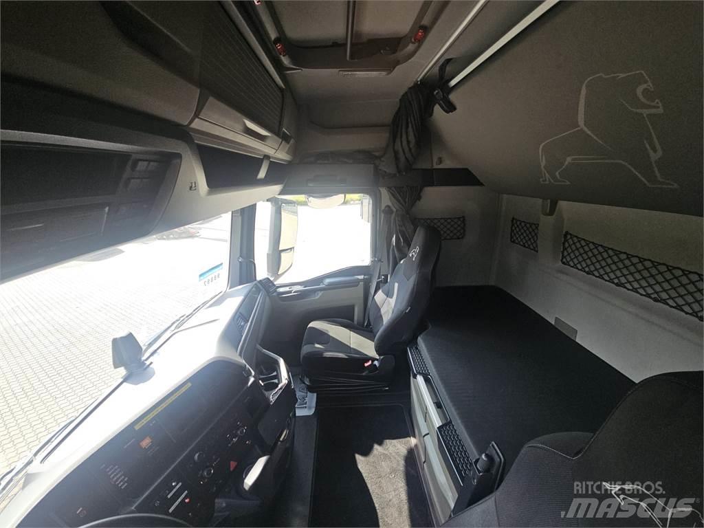 MAN TGX 26.510 Tractores (camiões)