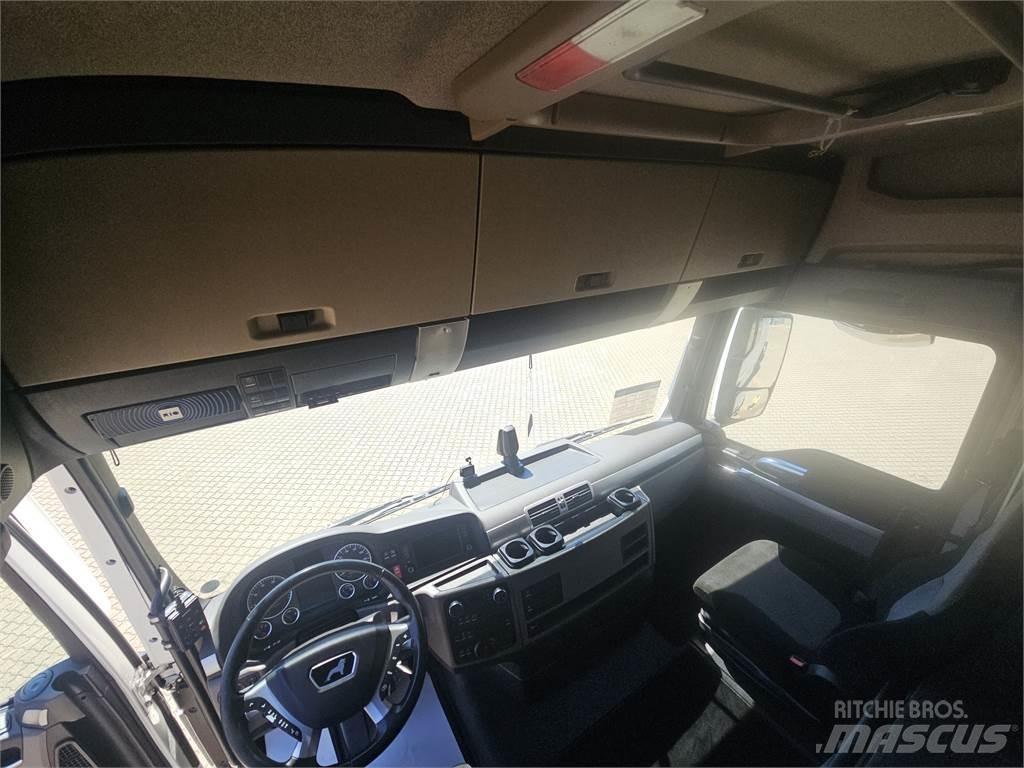 MAN TGX 26.510 Tractores (camiões)
