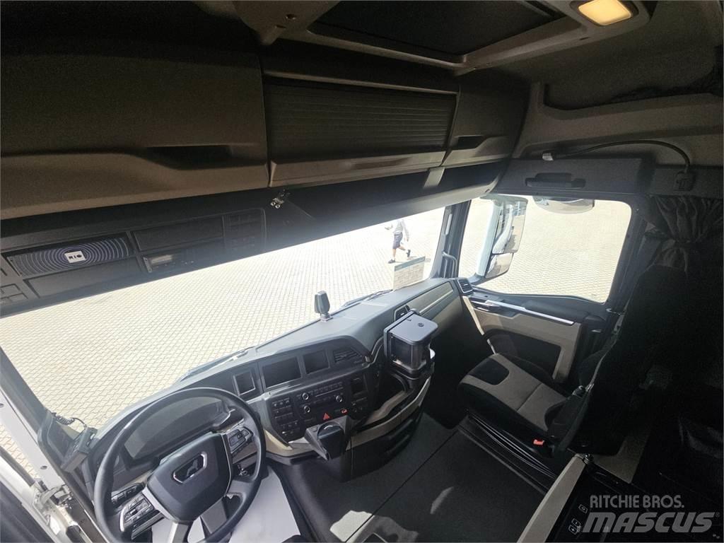 MAN TGX 26.510 6x2 Tractores (camiões)