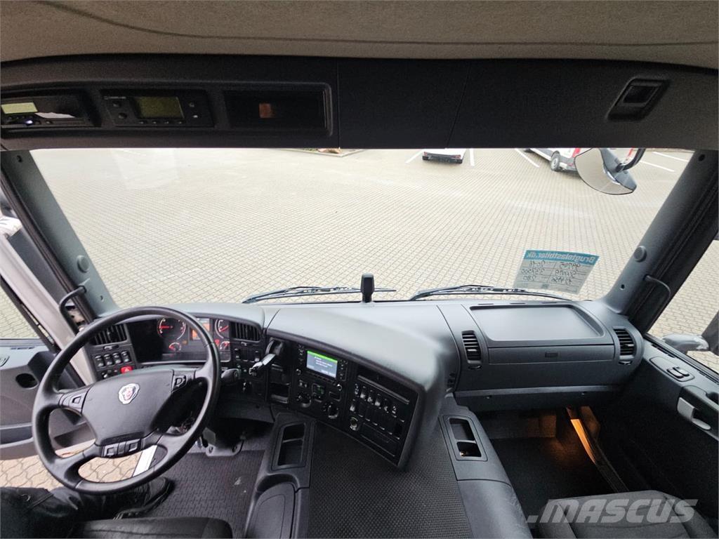 Scania P280 Camiões caixa temperatura controlada