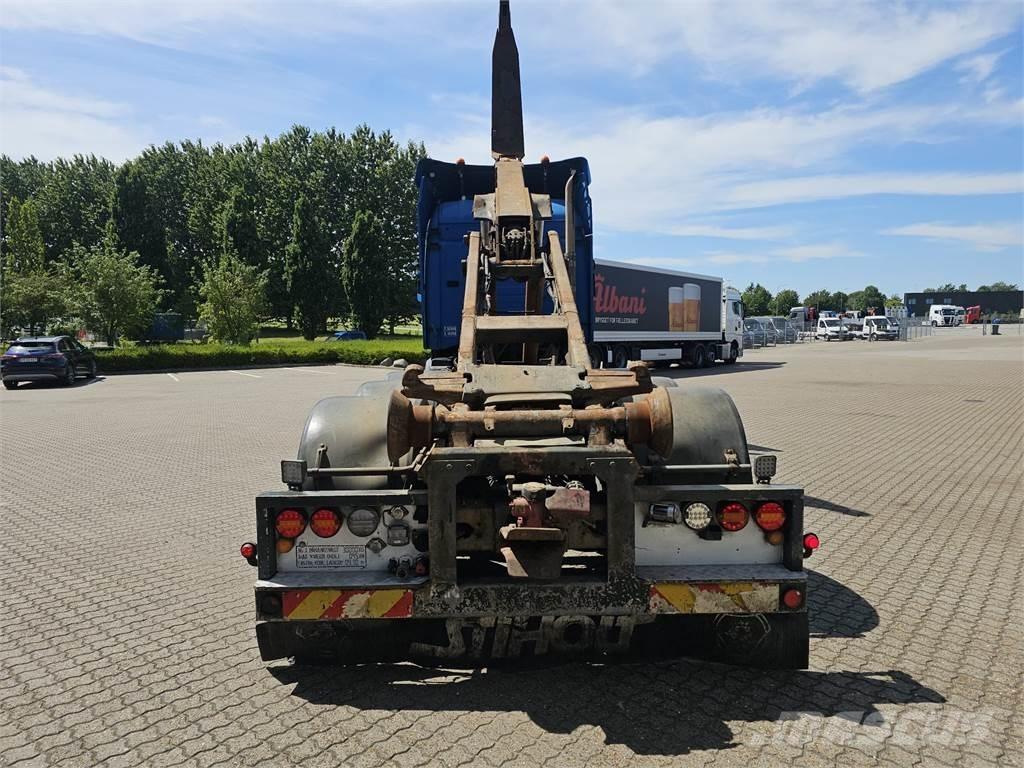Scania R560 Camiões Ampliroll