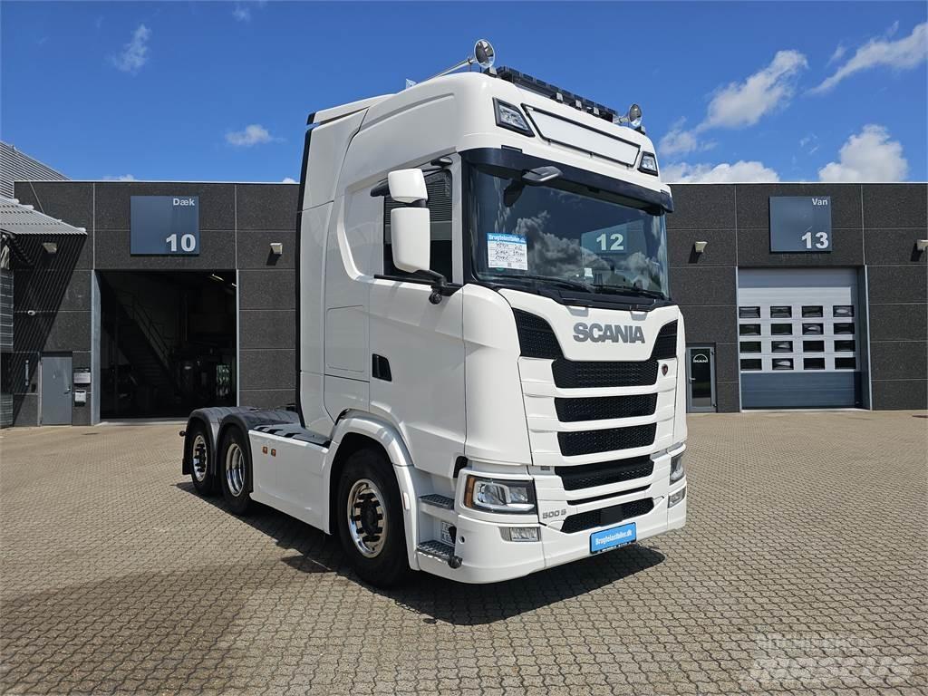 Scania S500 6x2 Tractores (camiões)