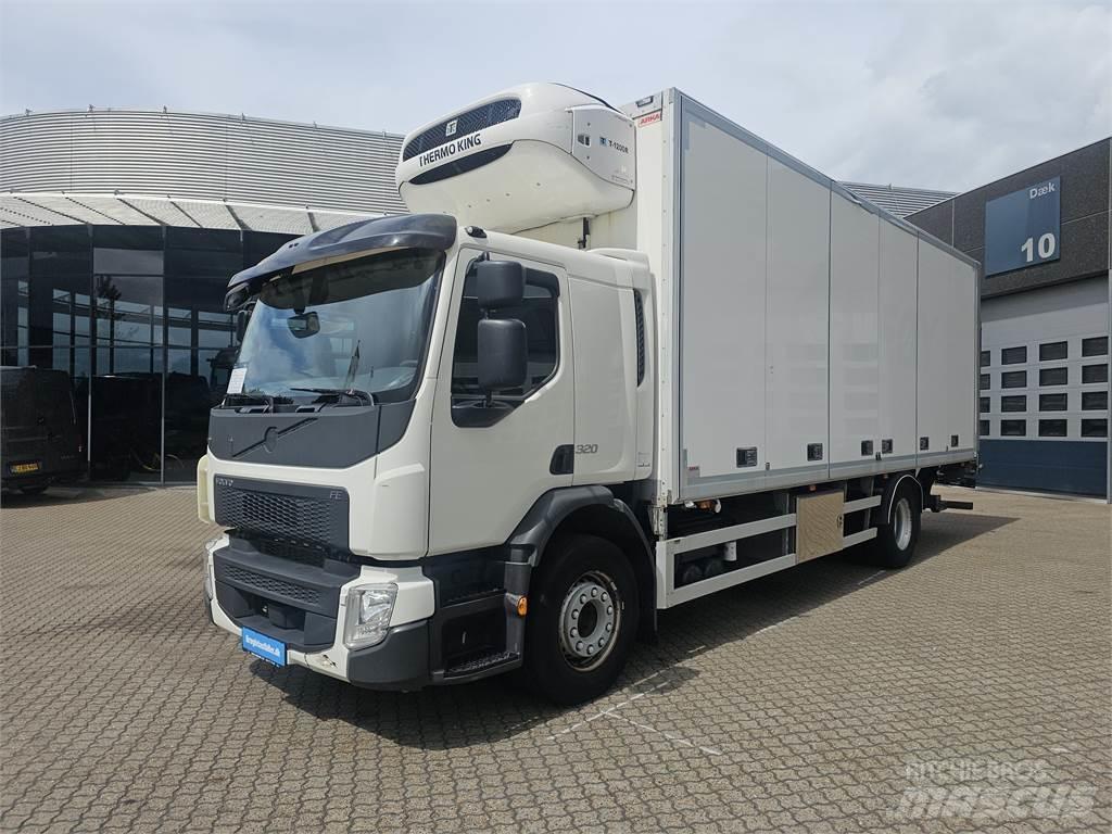 Volvo FE320 Camiões caixa temperatura controlada