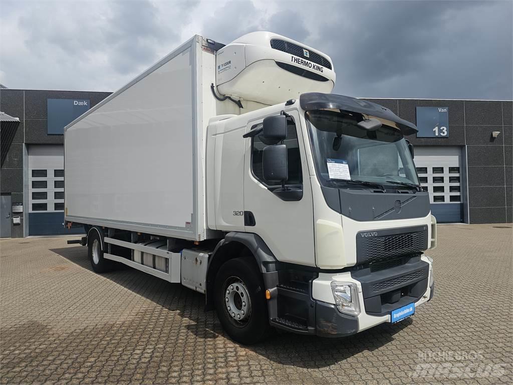 Volvo FE320 Camiões caixa temperatura controlada