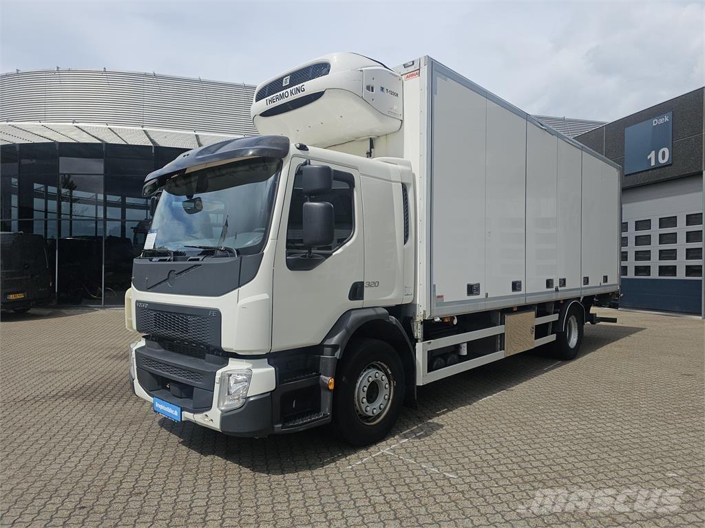Volvo FE320 Camiões caixa temperatura controlada