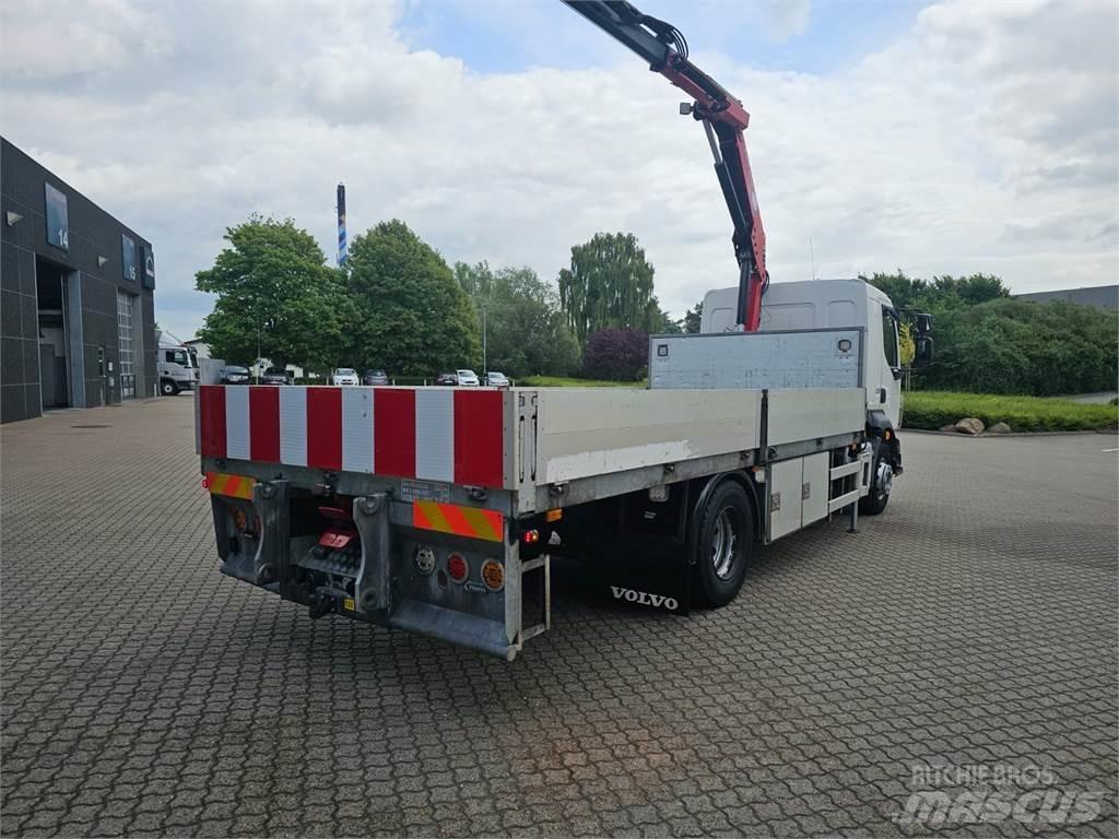 Volvo FL250 Camiões grua