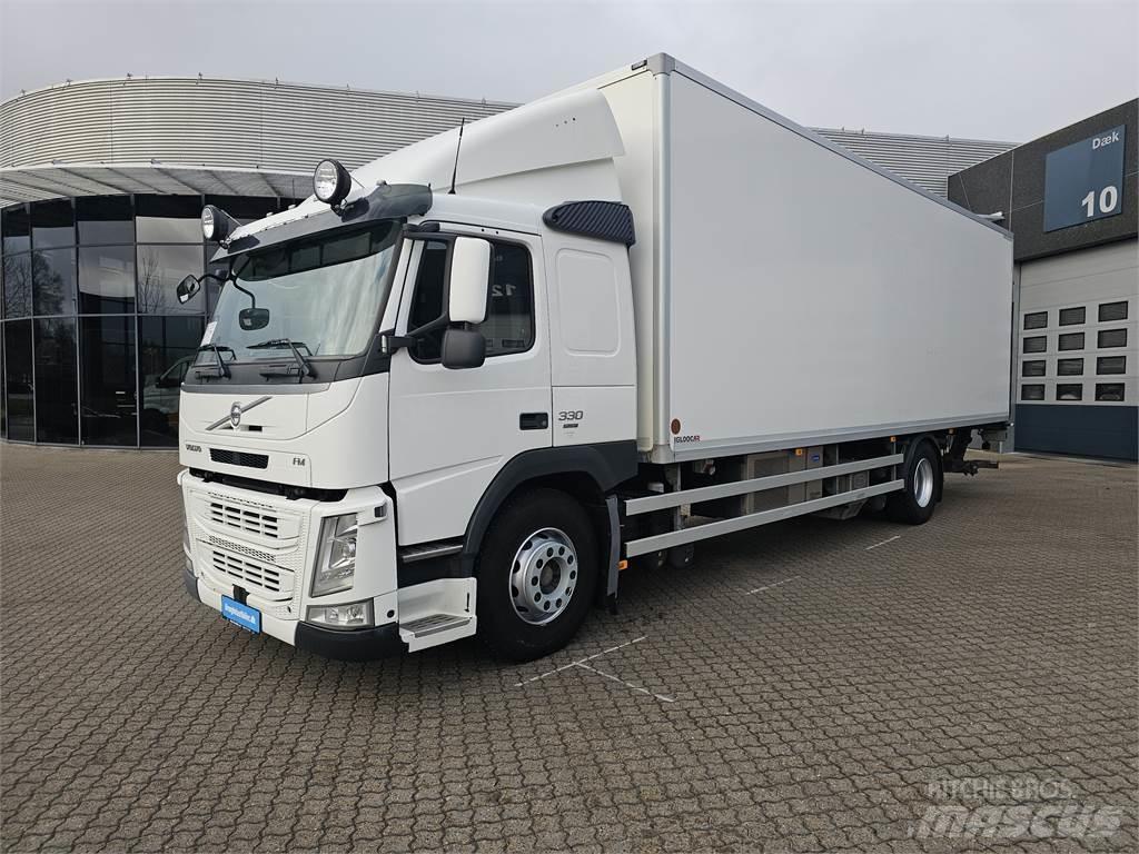 Volvo FM330 Camiões caixa temperatura controlada