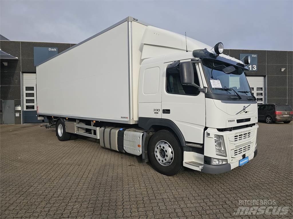 Volvo FM330 Camiões caixa temperatura controlada