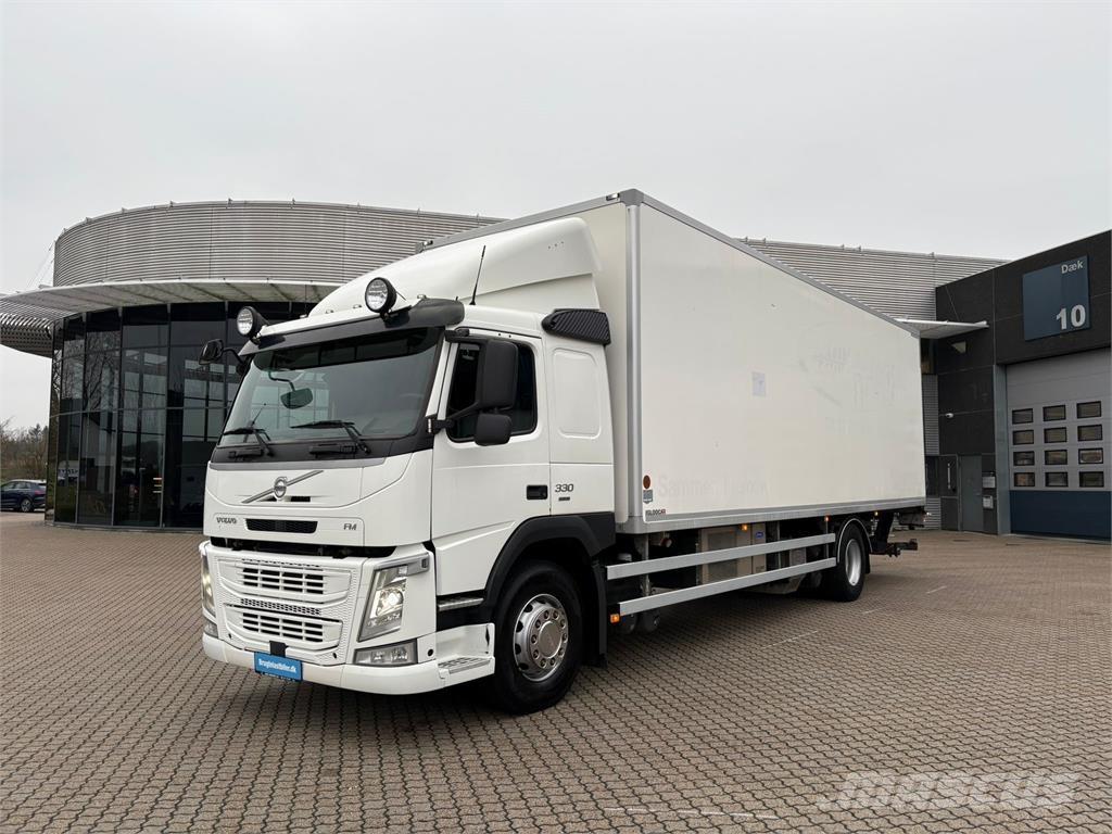Volvo FM330 Camiões caixa temperatura controlada