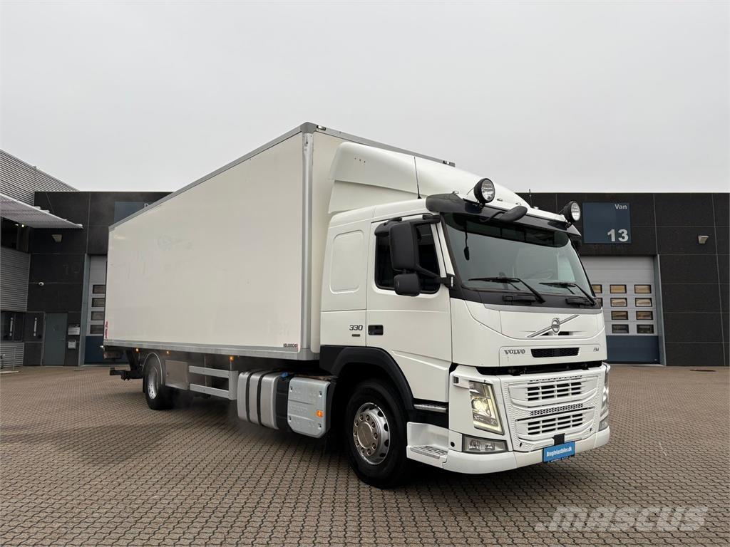 Volvo FM330 Camiões caixa temperatura controlada