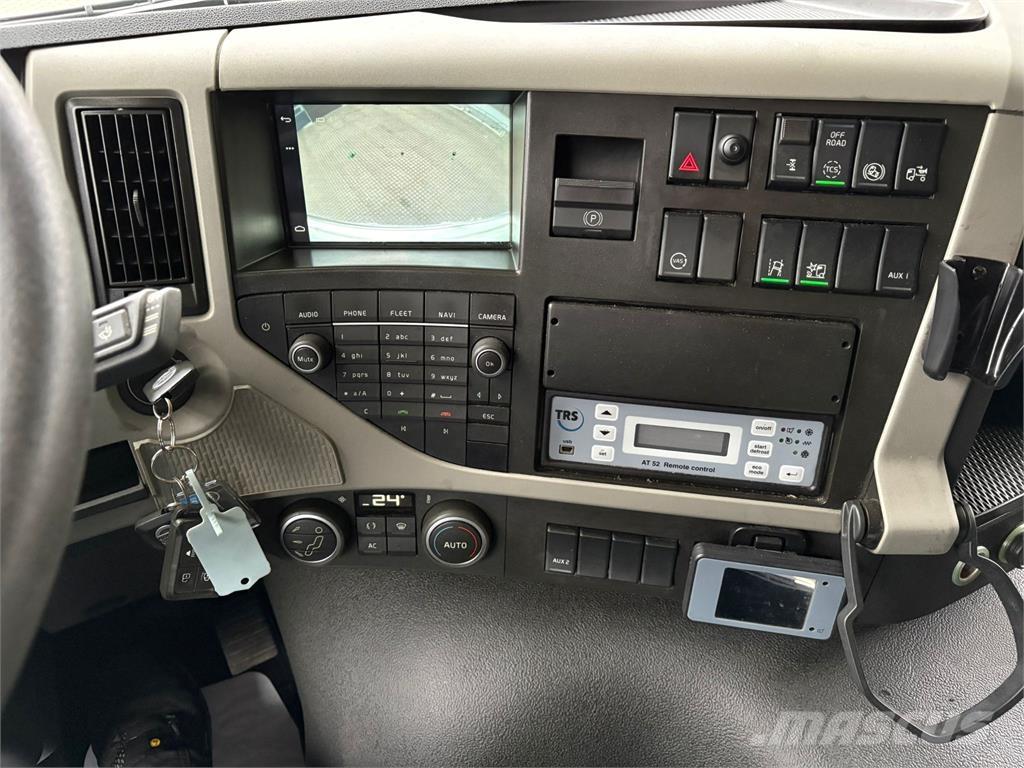 Volvo FM330 Camiões caixa temperatura controlada