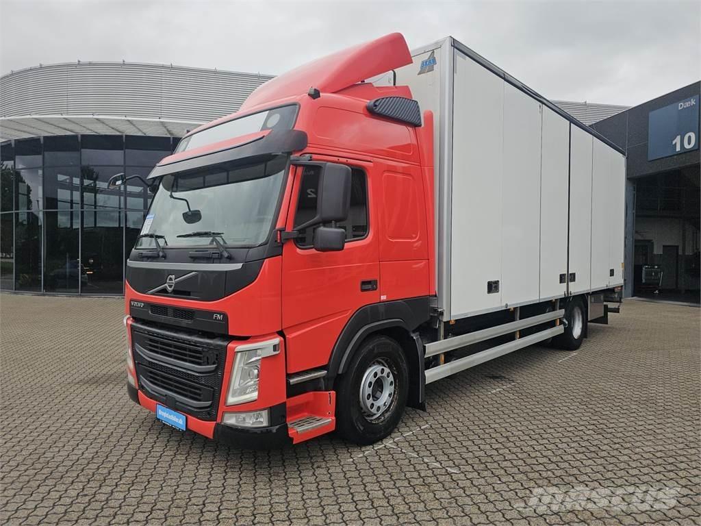 Volvo FM340 Camiões de caixa fechada