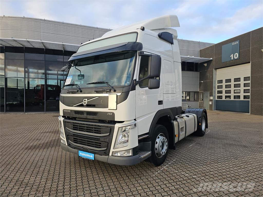 Volvo FM450 Tractores (camiões)