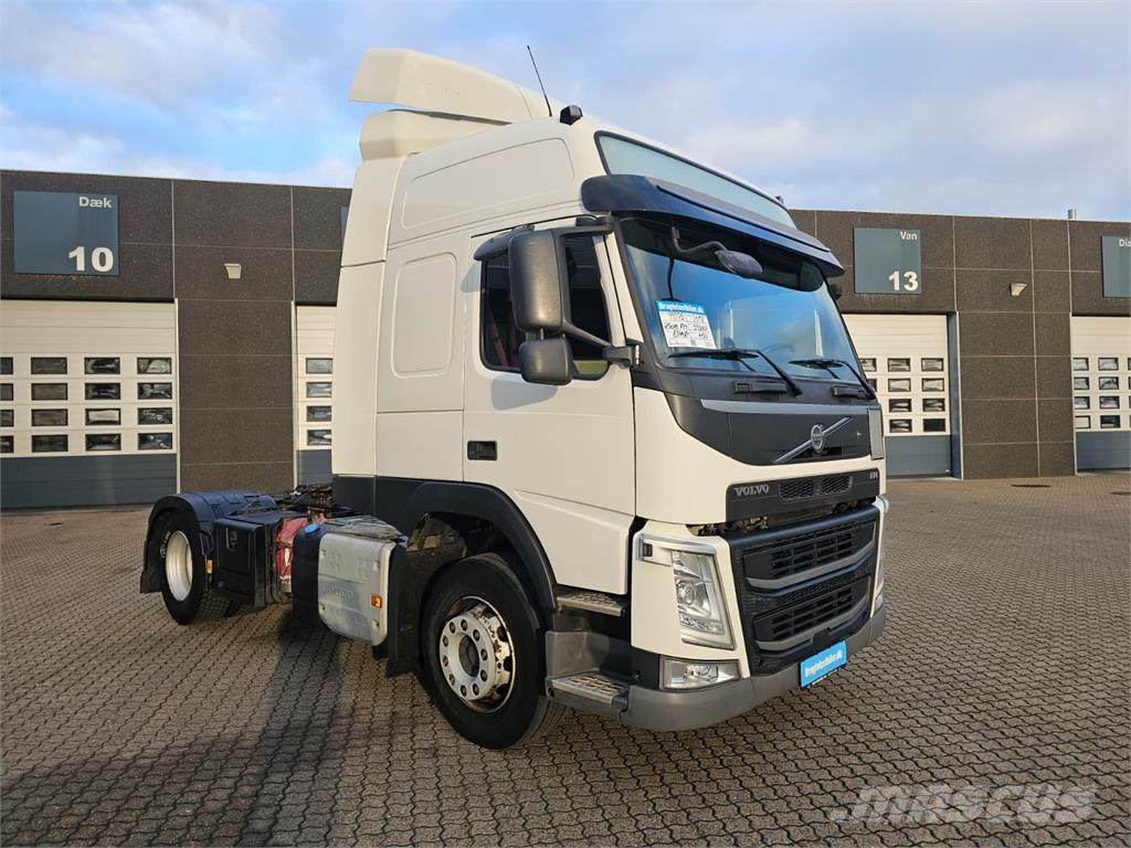 Volvo FM450 Tractores (camiões)