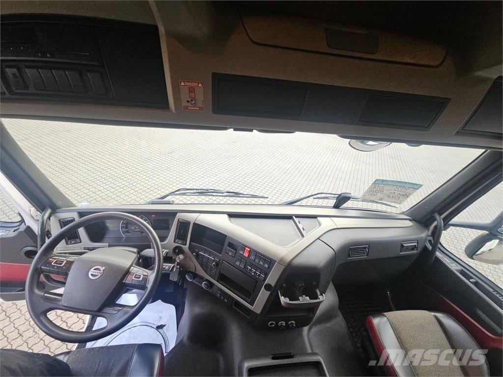 Volvo FM450 Tractores (camiões)