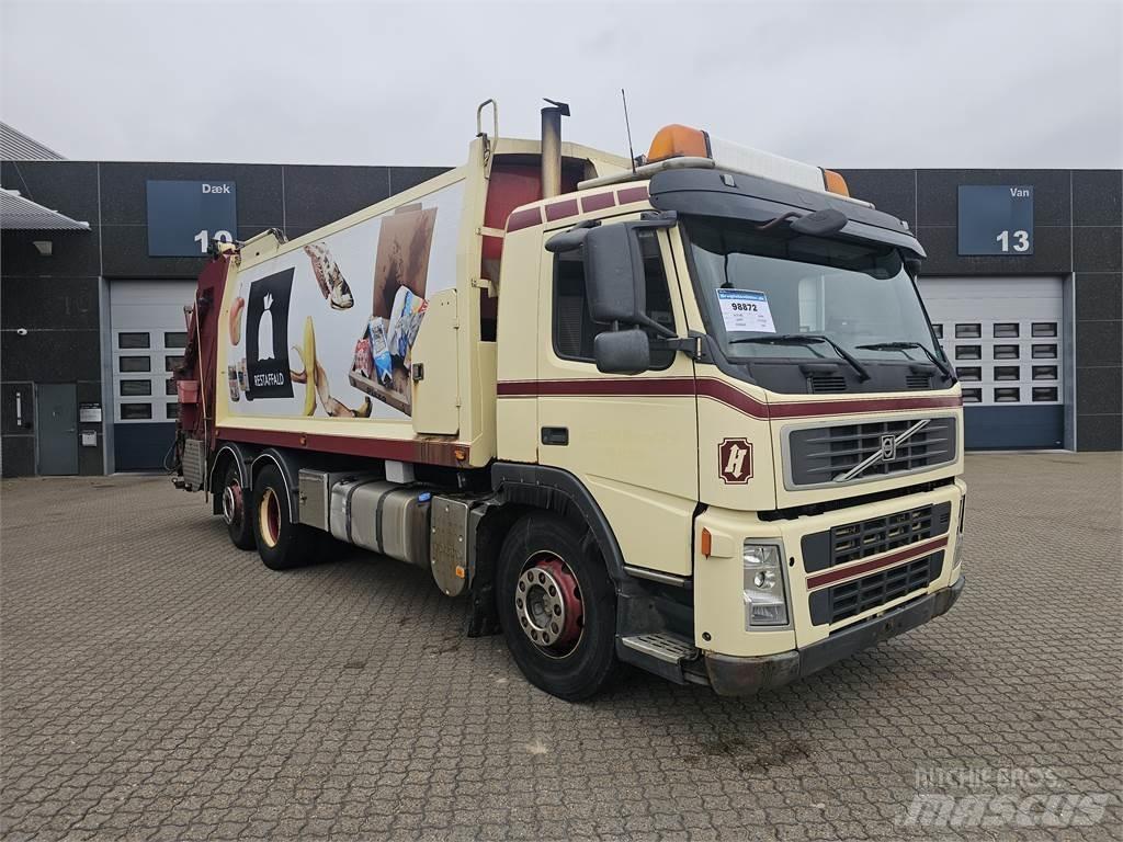 Volvo FM9 6x2 Outros Camiões