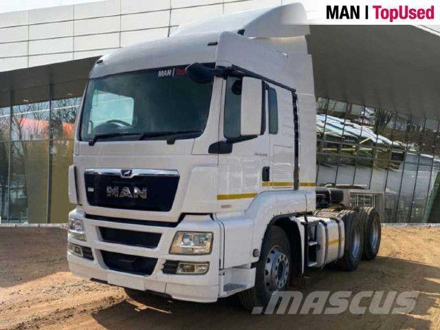 MAN 26.440 Tractores (camiões)