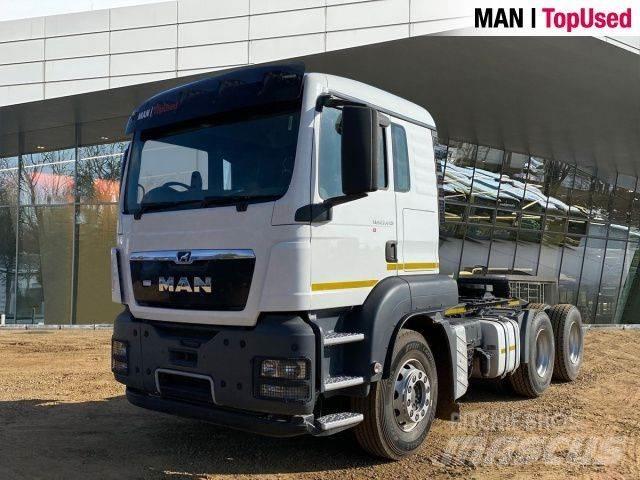 MAN 27.440 BBS-L Tractores (camiões)