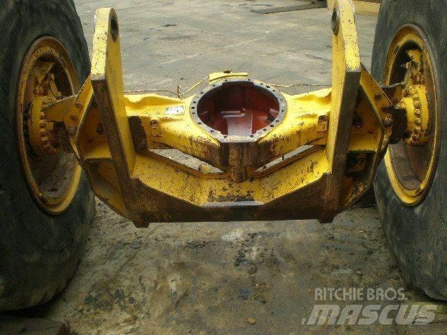 O&K D25 Camiões articulados