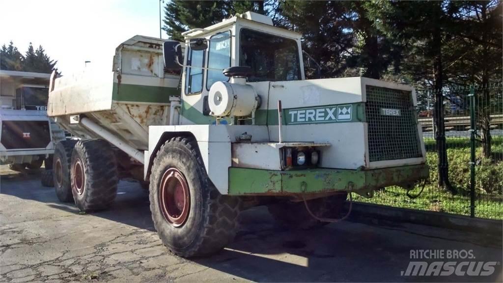 Terex 3066 Camiões articulados