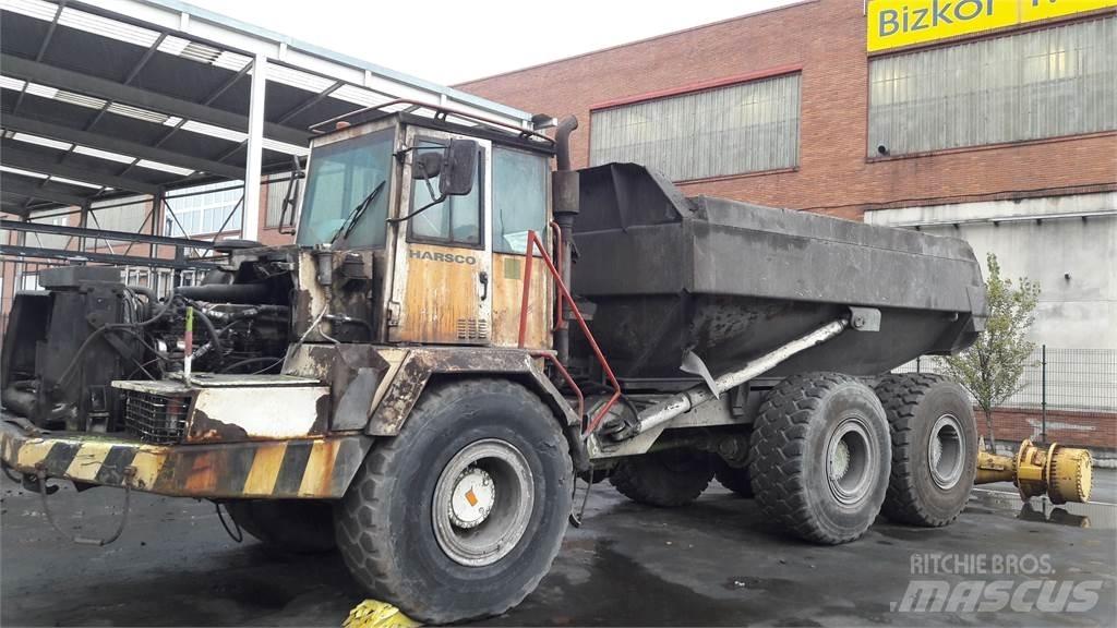 Terex TA25 Camiões articulados