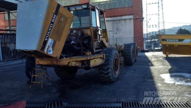 Volvo A25B Camiões articulados