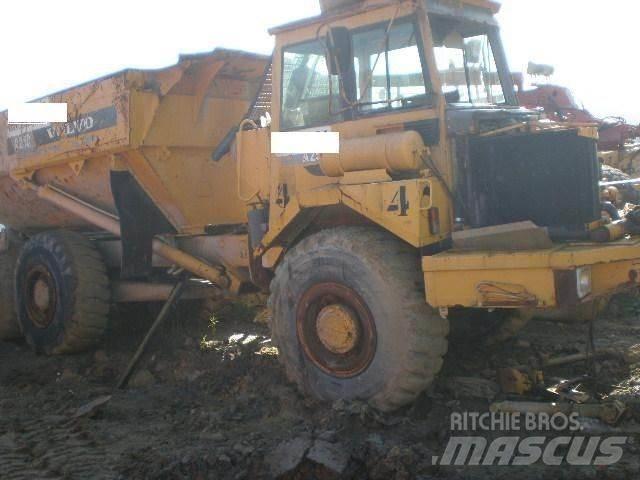 Volvo A25C Camiões articulados