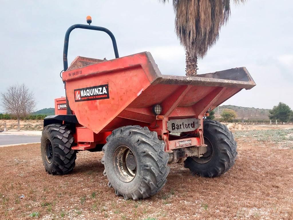 Barford SX9000 Camiões articulados