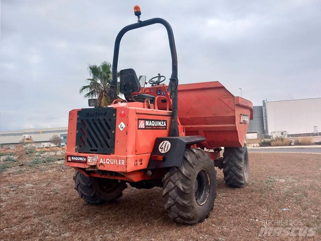 Barford SX9000 Camiões articulados