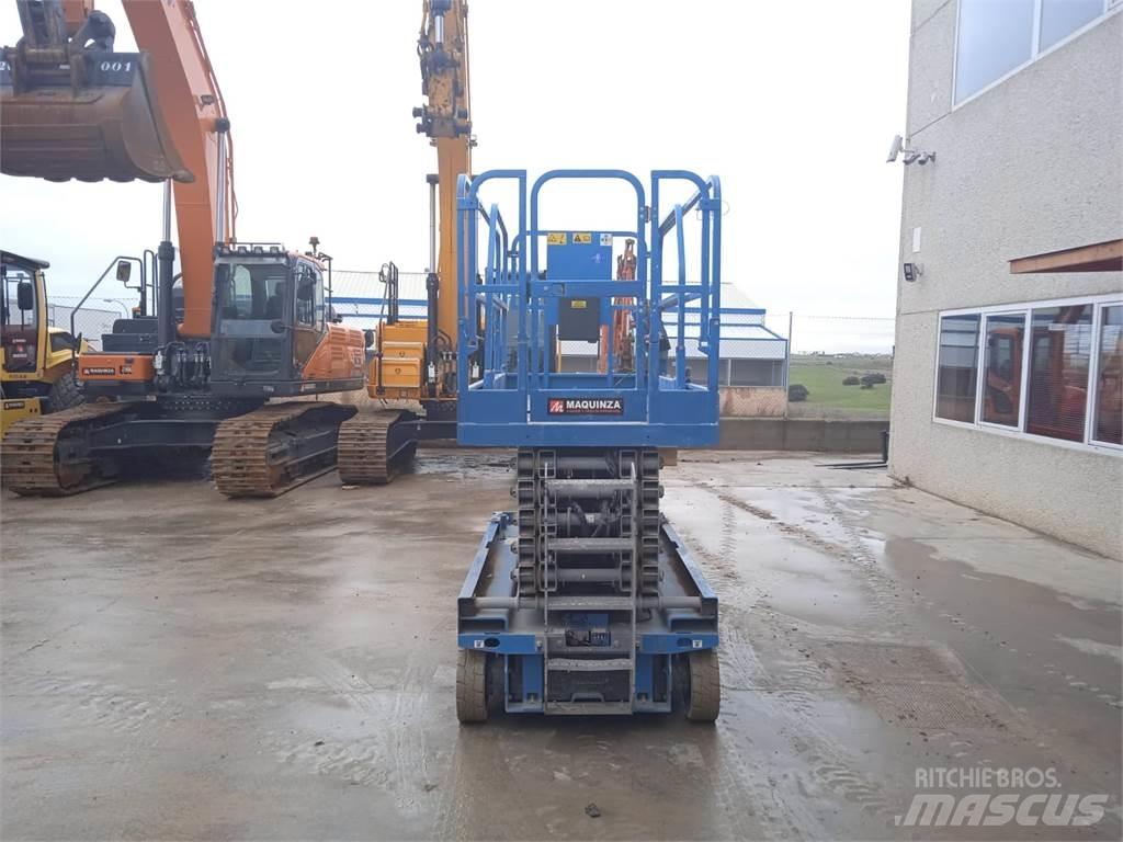 Genie GS4047 Elevadores de tesoura