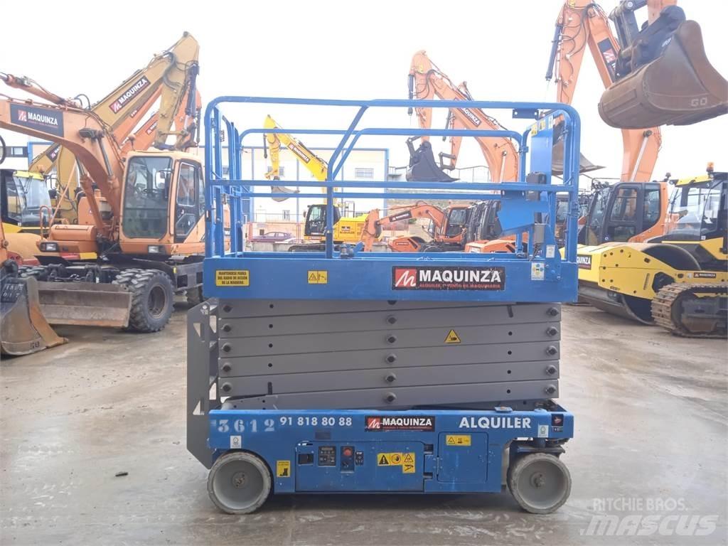 Genie GS4047 Elevadores de tesoura
