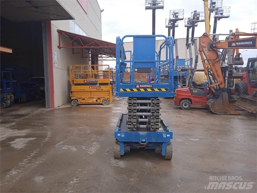 Genie GS4047 Elevadores de tesoura