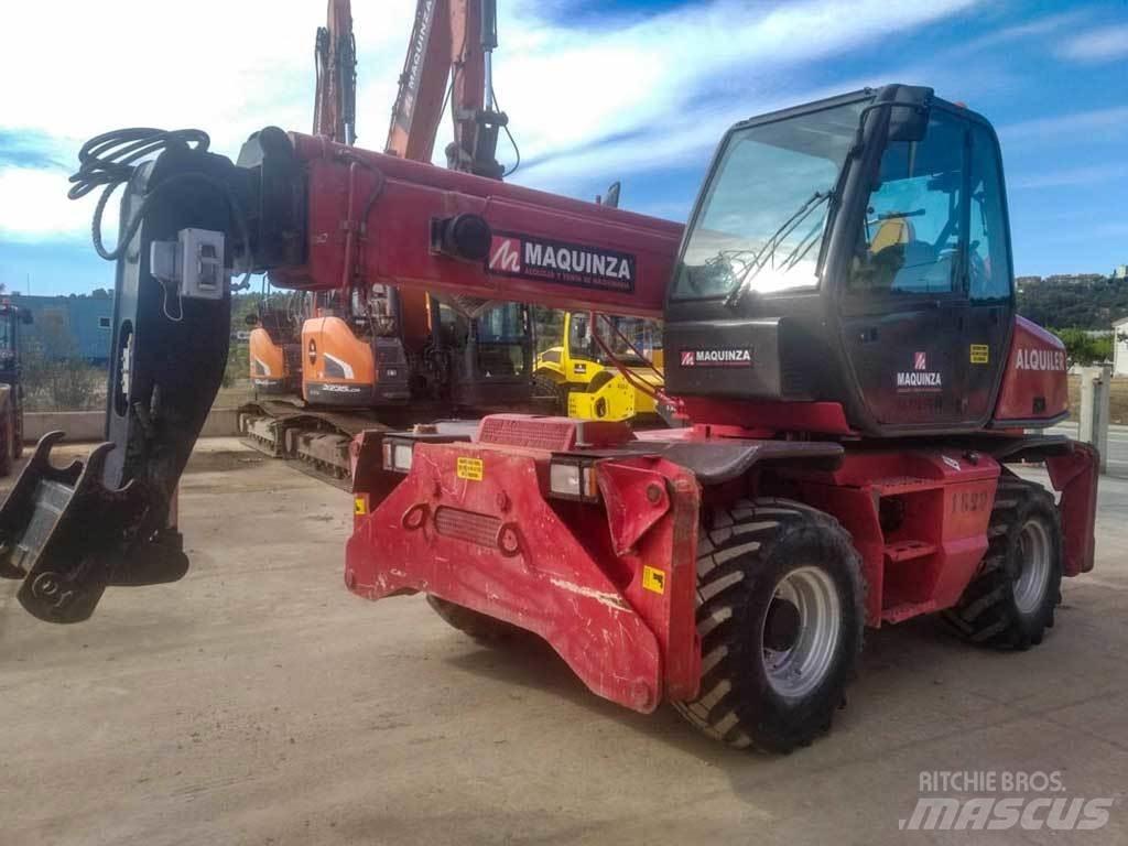Manitou MRT1635 Manipuladores telescópicos