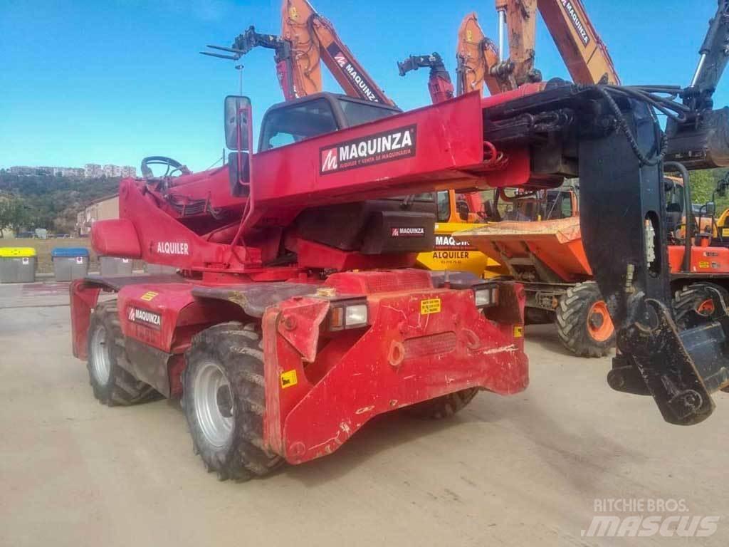 Manitou MRT1635 Manipuladores telescópicos