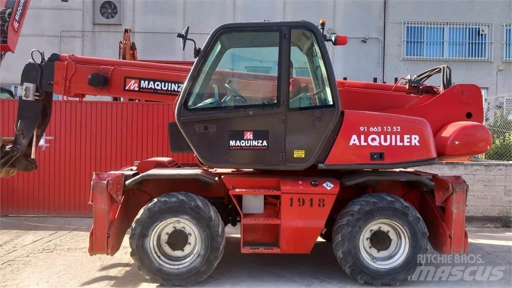 Manitou MRT1635 Manipuladores telescópicos