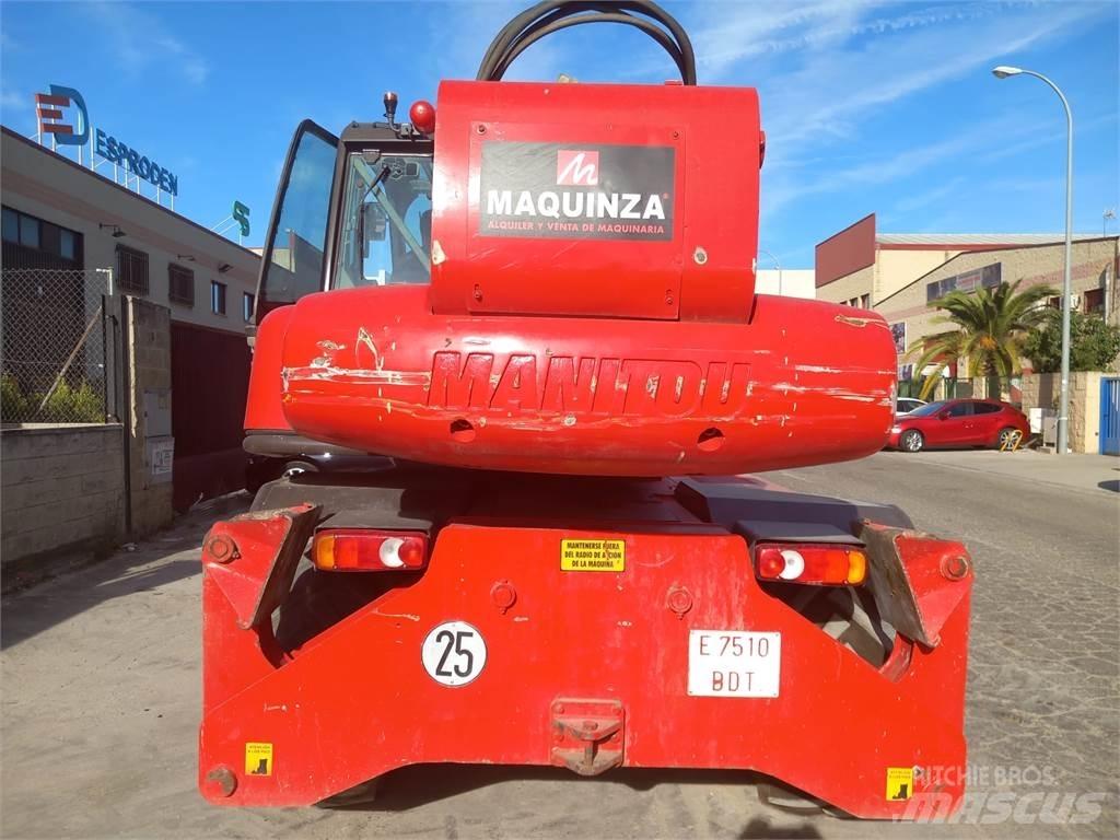 Manitou MRT1635 Manipuladores telescópicos