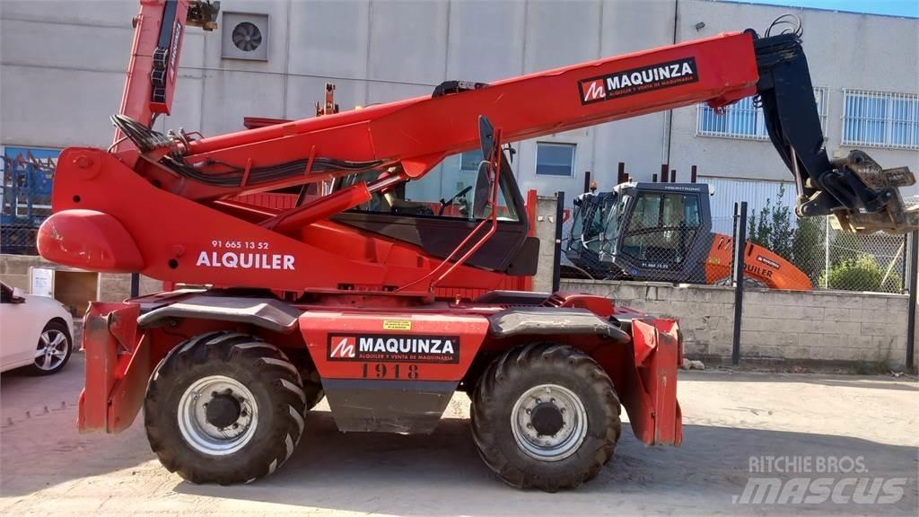 Manitou MRT1635 Manipuladores telescópicos