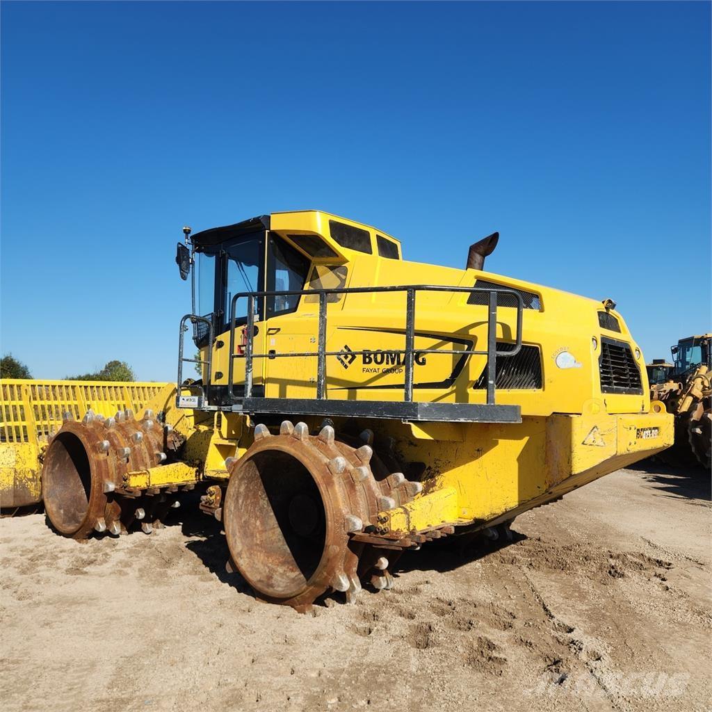 Bomag BC473RB-4 Construção - Outros
