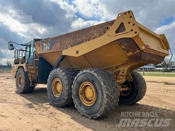CAT 730 Camiões articulados