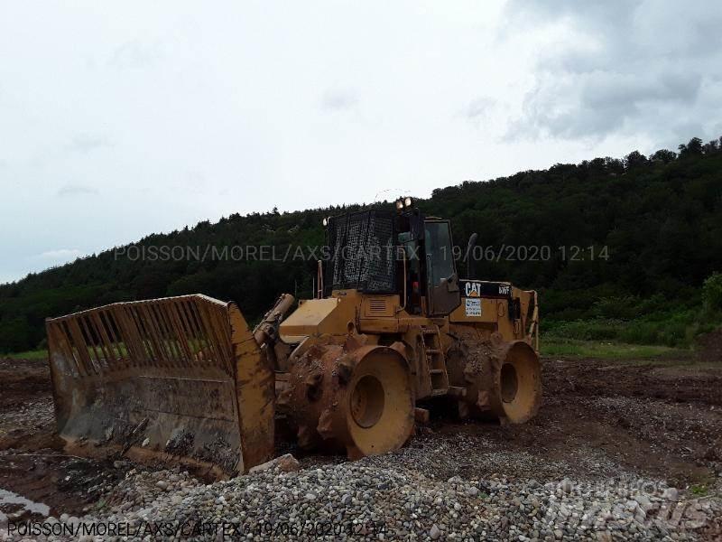 CAT 816F Construção - Outros
