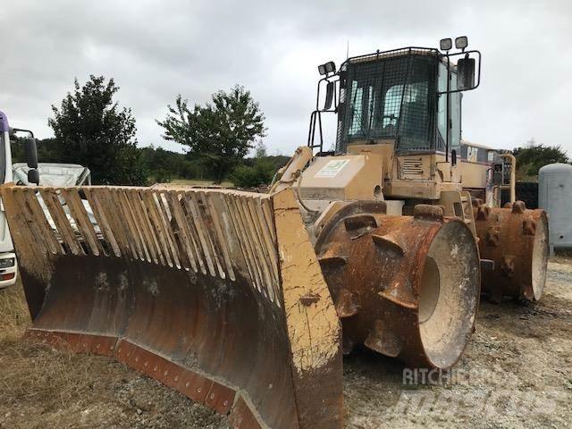 CAT 816F Construção - Outros
