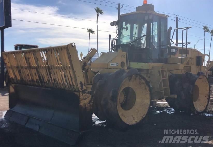 CAT 816F II Construção - Outros
